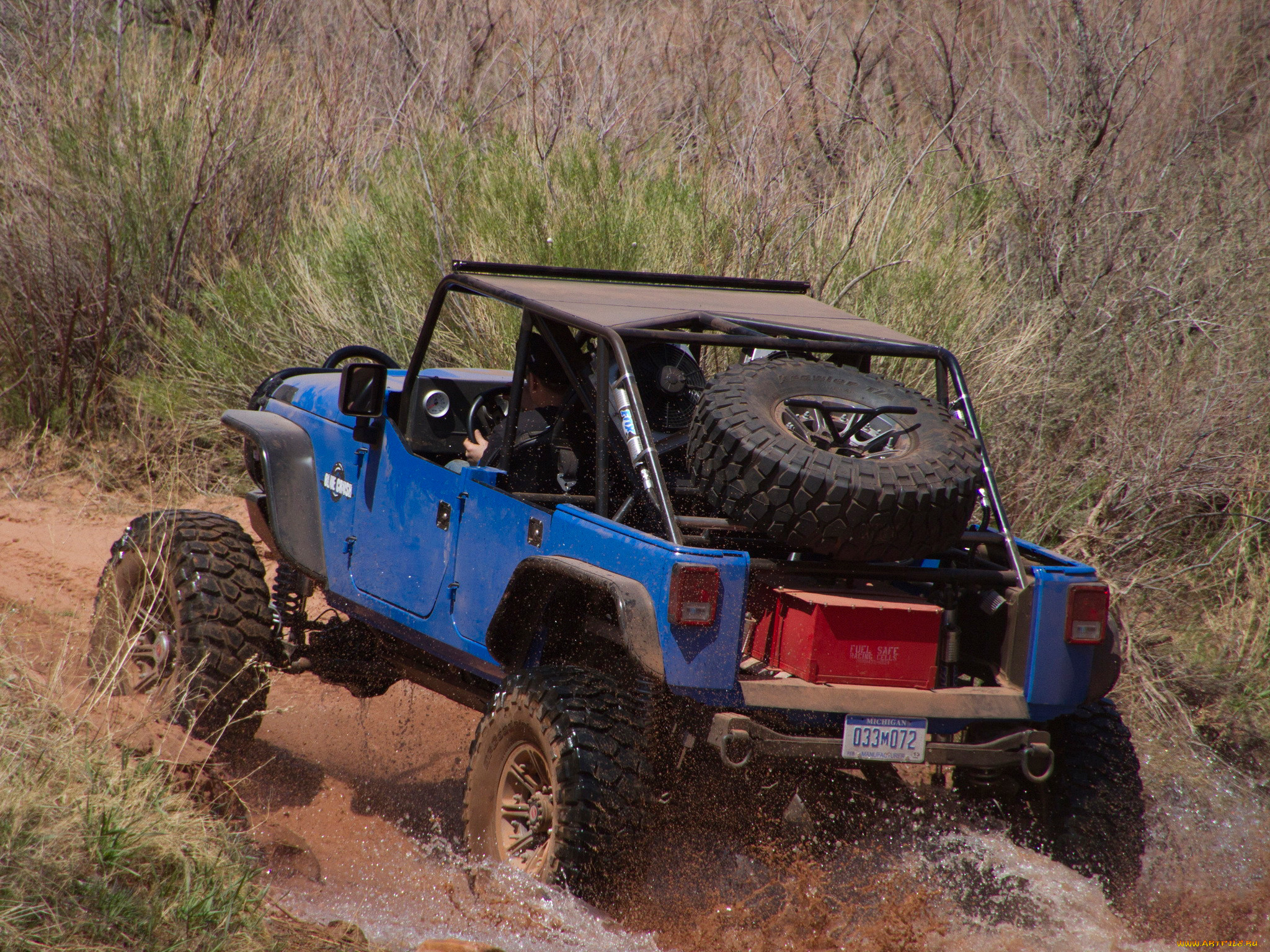 jeep wrangler blue crush concept 2011, , jeep, wrangler, blue, crush, concept, 2011